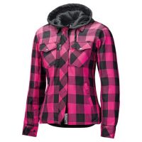 Held LUMBERJACK II dámská flanelová košile s chrániči